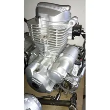 Двигатель на мотоцикл Viper V200N 200 cc с балансировочным валом (завод ZONGSHEN ORIGINAL), фото 