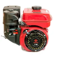 Двигатель Weima WM170F-3(R) New, 7 л.с., бензиновый, вал 20 мм (шпонка), фото 