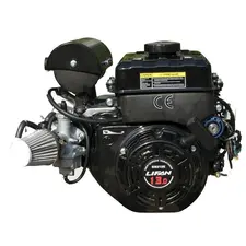 Двигатель Lifan GS212E (серия SPORT), 13 л.с., бензиновый, вал 20 мм (шпонка), электростартер, фото 
