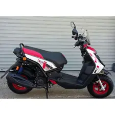 Скутер MotoLeader ML150 BWS, фото 