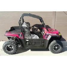Мотовездеход Hisun ML300 UTV (MotoLeader), фото 