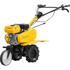 Мотоблок Sadko M-500PRO, 6.5 л.с., бензин, воздушное (с фрезой), фото 