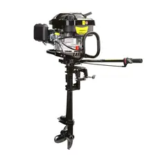 Лодочный мотор Grunwelt GW-200FC, фото 