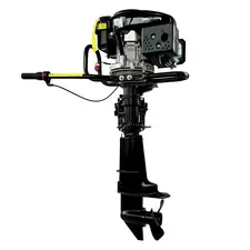 Лодочный мотор Grunwelt GW-200FCR (реверс), фото 