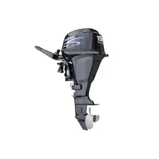 Лодочный мотор Parsun F15A BMS (15 л.с. короткий дейдвуд, цифровое зажигание), фото 