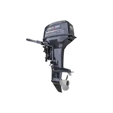 Лодочный мотор Parsun T40J BMS (40 л.с. короткий дейдвуд, румпель, цифровое зажигание), фото 