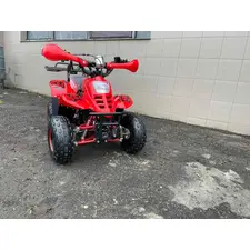 Квадроцикл Poket Spider 4T 110cс (красный), фото 