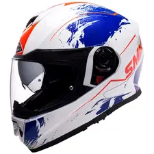 Мотошлем SMK Twister Wraith (GL153), фото 