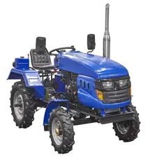 Мототрактор DW 160WXL + фреза 1.2 м + навесной мех-м, фото 
