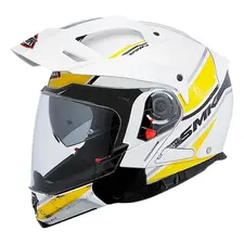 Мотошлем SMK Hybrid Evo Tide (GL142), фото 