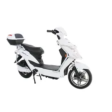 Електроскутер Forte VSX (білий)  купити в Україні
