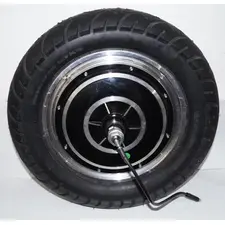 Колесо з мотором 10" на електросамокат Crosser Е9 AIR  купити в Україні
