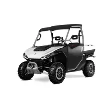 Мотовездеход Segway Fugleman UT6 Hybrid (бело-серый), фото 