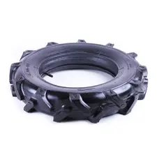 Покрышка с камерой 4.00-12 "елочка" 6 PR, фото 