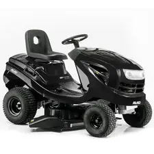 Садовый трактор-косилка AL-KO T18-111.9 HDS Black Edition Easy (с чехлом, без топливного бака), фото 