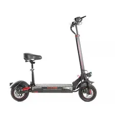 Електросамокат Crosser T4 Turbo (1500 Вт; 60 В; 15 А/ч) колеса 10" + сидіння  купити в Україні