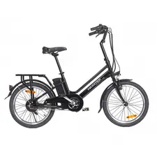Електричний велосипед Maxxter CITY LITE 20 "(чорний)  купити в Україні