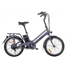 Електричний велосипед Maxxter CITY LITE 20 "(графіт)  купити в Україні