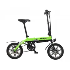 Електричний велосипед Maxxter MINI 14 "(чорно-зелений)  купити в Україні
