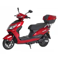 Электроскутер Maxxter SPEEDY GT, 1000Вт, красный, фото 
