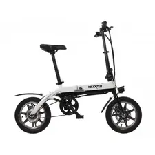 Електричний велосипед Maxxter MINI 14 "(чорно-білий)  купити в Україні