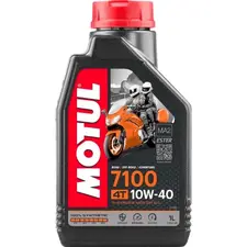 Масло моторное Motul 7100 10W40 1L 104091, фото 