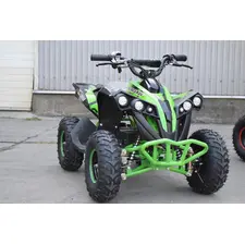 Электроквадроцикл EXDRIVE AVENGER EATV (MP3) 1200W/48V (зеленый), фото 