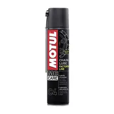 Смазка для цепей Motul C4 Chain Lube Factory Line 400мл, фото 