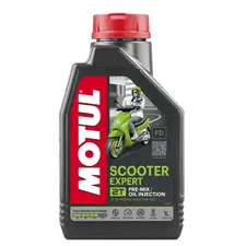 Масло моторное Motul Scooter Expert 2T 1л, фото 