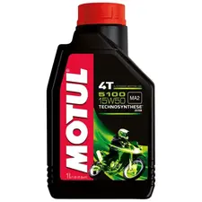 Масло моторное Motul 5100 4T 15W-50 1л, фото 