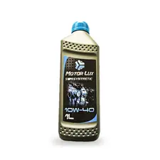 Масло моторное Motor Lux 10W-40 1л, фото 
