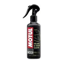 Очиститель шлемов Motul M1 Helmet & Visor Clean 250мл, фото 