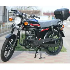 Мотоцикл FORTE ALFA FT110-2 (Черний)  купити в Україні
