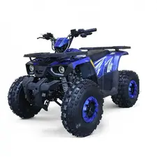 Квадроцикл Highper ATV 007 (синий), фото 