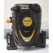 Двигатель Rato RV225, 8 л.с., бензиновый, вал 22.2 мм (шпонка), фото 