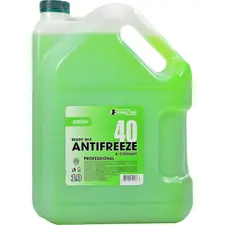 Антифриз KAMA OIL -40 G11 зеленый, 10 л (3012) готовый антифриз, фото 
