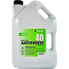 Антифриз KAMA OIL -40 G11 зеленый, 5 л (3514) готовый антифриз, фото 