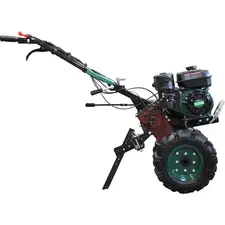 Мотоблок Iron Angel GT 90M3 Favorite, 7 л.с., бензин, воздушное (с фрезой), фото 
