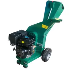 Измельчитель веток Iron Angel HT-SC15, фото 