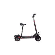 Електросамокат Crosser T4 Turbo-S (1500 Вт х 2 мотора; 60 В; 15 А/ч) колеса 10" + сидіння  купити в Україні