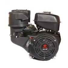 Двигатель Weima WM192F-S, 18 л.с., бензиновый, вал 25 мм (шпонка), фото 