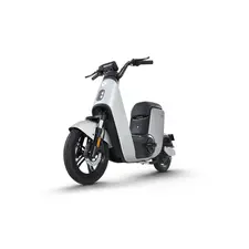 Электроскутер Yadea V7 600W, 48V20AH lithium (серебристый), фото 