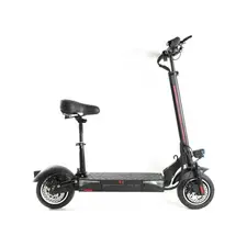 Електросамокат Crosser T4 (1000 Вт; 48 В; 12,5 А/ч), колёса 10" + сидіння  купити в Україні