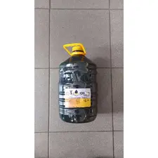 Масло трансмиссионное T-OIL ТАД-17 4.5л, фото 