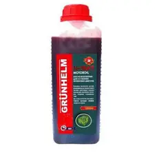 Масло моторное GRUNHELM SYNT SAE 5W40 1л, фото 