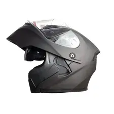 Мотошолом Eхdrive MY-90 Matt Black розмір L  купити в Україні