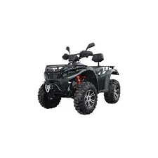 Квадроцикл LINHAI LH400ATV-D (хаки), фото 