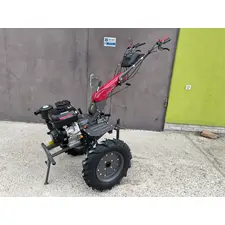 Мотоблок Weima Deluxe WM1100D-6 KM DIFF NEW, 9 л.с., бензин, воздушное (с фрезой), фото 
