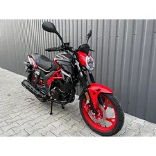 Мотоцикл Musstang XTREET 250 (красный), фото 