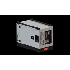 Генератор бензиновый Fogo FH 8000RCEA, фото 